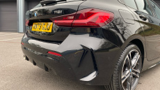 BMW 1 Series 118i M Sport 5dr Step Auto Petrol Hatchback